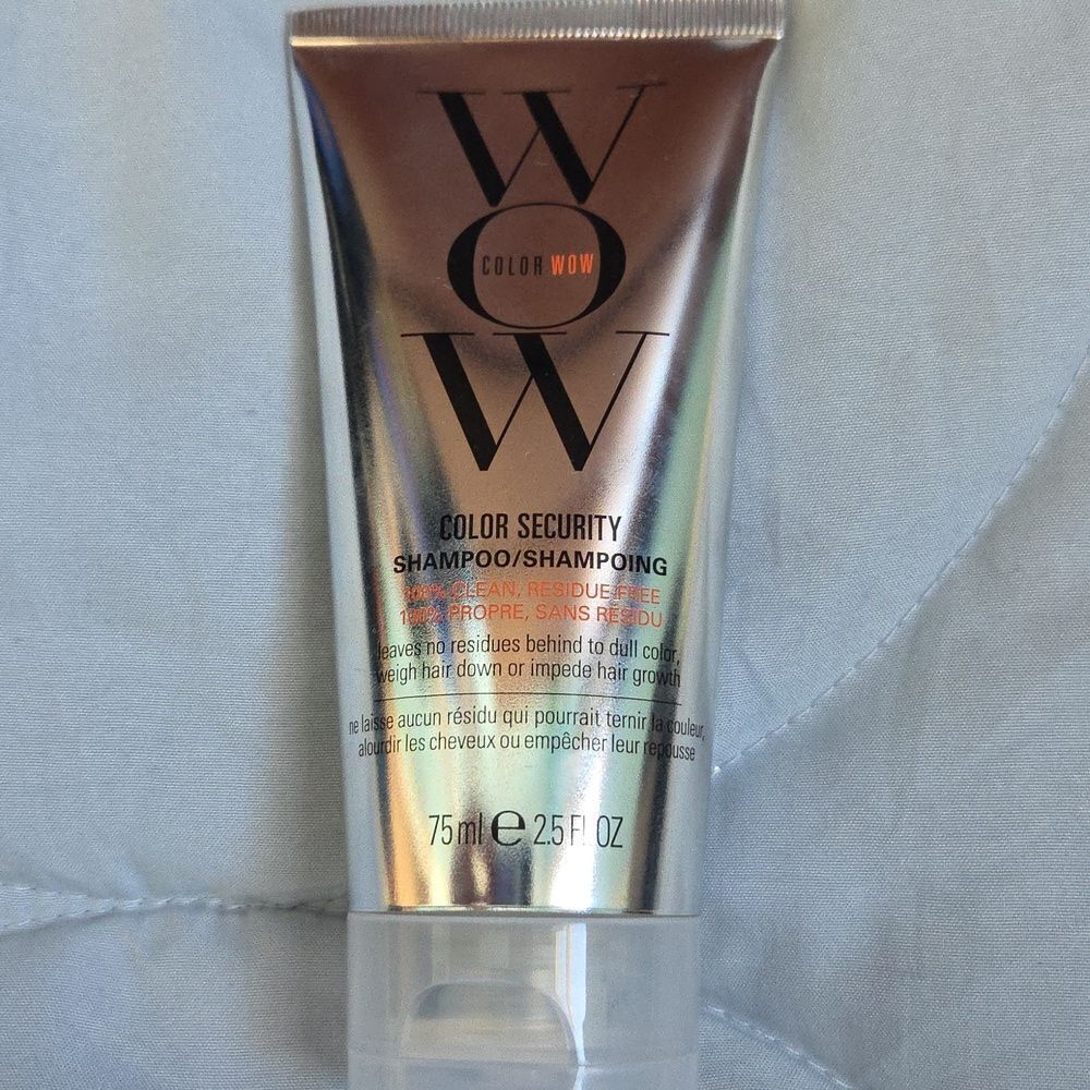 Color Wow Color Security Shampoo